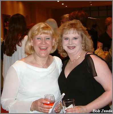 Martha Auspitz & Theresa Keiger